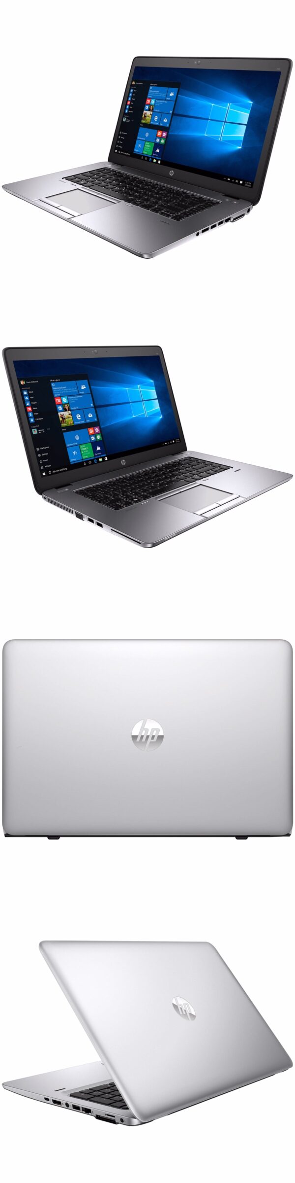 HP EliteBook 755 G3 PRO A10-8700B 8GB RAM 256GB ssd 15.6" - Image 2