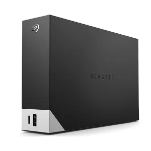 Seagate 8TB One Touch External Drive.