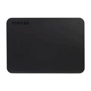 Toshiba Canvio Basics 2TB Portable Hard Drive.