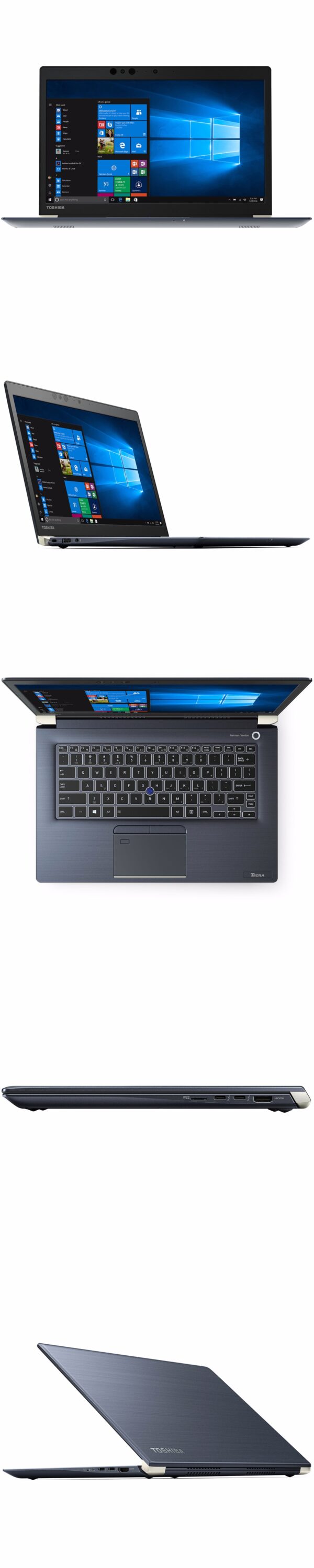 Toshiba Tecra X40-D Core i5 7th Gen 8GB RAM 256GB SSD 14" - Image 2