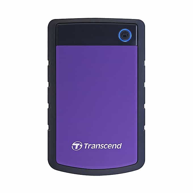 Transcend 3TB External Hard Disk