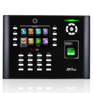 ZKTeco iCLOCK 680 Time & Attendance Terminal