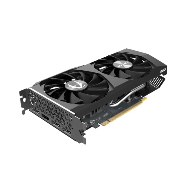 ZOTAC GAMING GeForce RTX 4060 8GB Twin Edge OC (ZT-D40610E-10M).