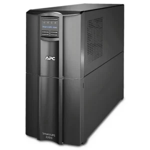 APC Smart-UPS 2200VA LCD 230V with SmartConnect (SMT2200IC).