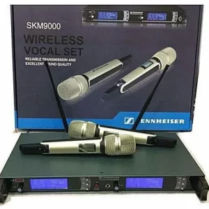 Sennheiser SKM 9000/9045 Handheld Multi-Channel Microphone