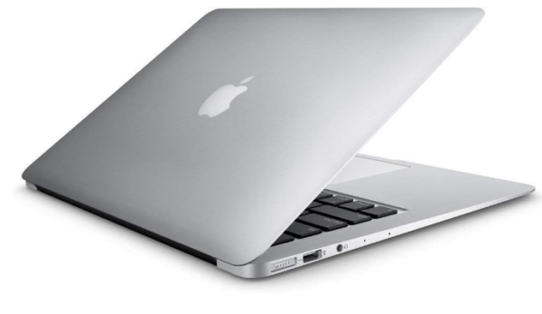 Apple MacBook Air A1466 13 inch laptop - Image 2