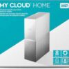 WD 8TB My Cloud Home Personal Cloud Storage.