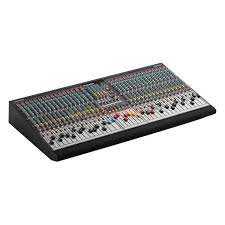 Allen and Heath GL3200 Mixer with multiple channels