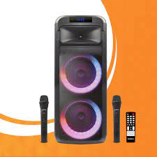 Mediacom MCI 525 Portable Party Speaker