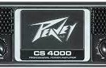 Peavey CS 4000 Power Amplifier - Ultimate Sound Performance - Image 2