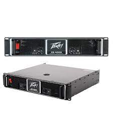 Peavey CS 4000 Power Amplifier