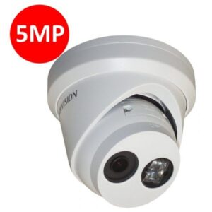 Hikvision DS-2CD2355FWD-I 5MP EXIR Fixed Turret Network Camera,