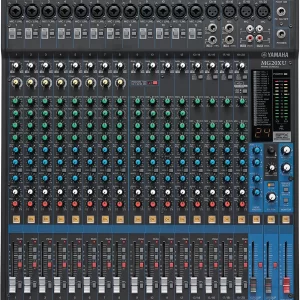 Yamaha MG20XU 20-Channel Mixer with Effects