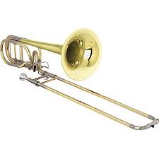 Zeff Double Trigger Performance Bass Trombone