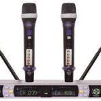 Shure UGX 20 II Wireless Microphone System