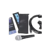 Shure PG58 Wired Microphone