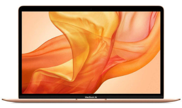 MacBook Air MGND3B/A 256GB Gold | Lightweight Powerhouse - Image 3