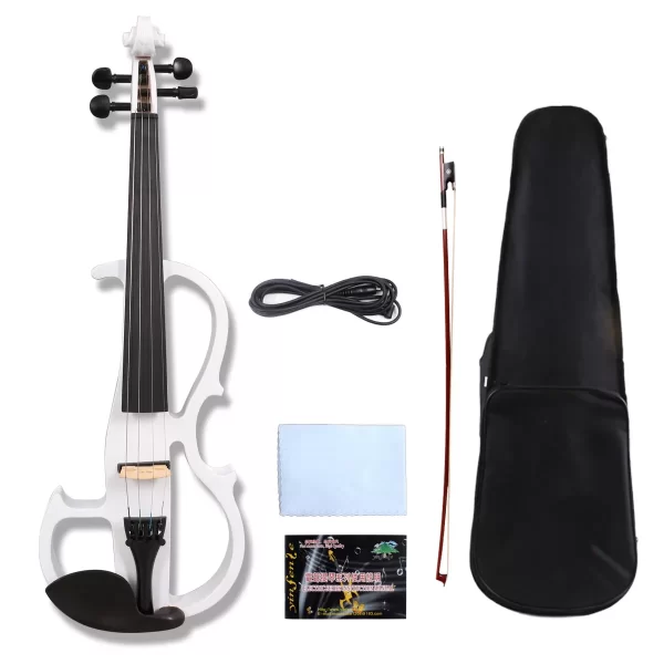 Electric Violin Outfit 4/4 - Image 4