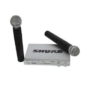 Shure SH 500 Wireless Microphone