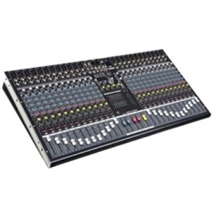 Mackie 24 Channels Plain Mixer SMX-2400 with multiple inputs