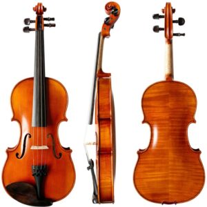 High-Quality Student Violin (in Sizes 4/4, 3/4, 1/2, 1/4, 7/8, 1/8)